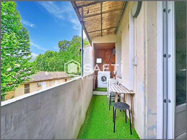 Appartement 2 pièces 46 m²