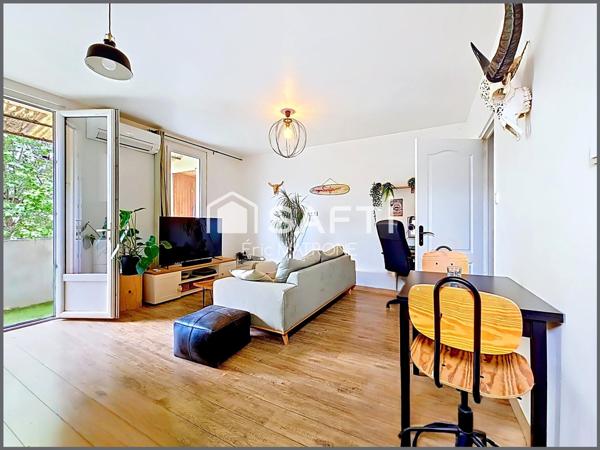 Appartement 2 pièces 46 m²