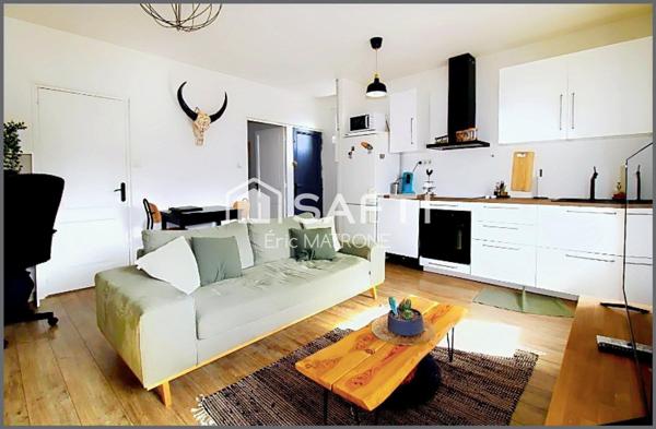 Appartement 2 pièces 46 m²