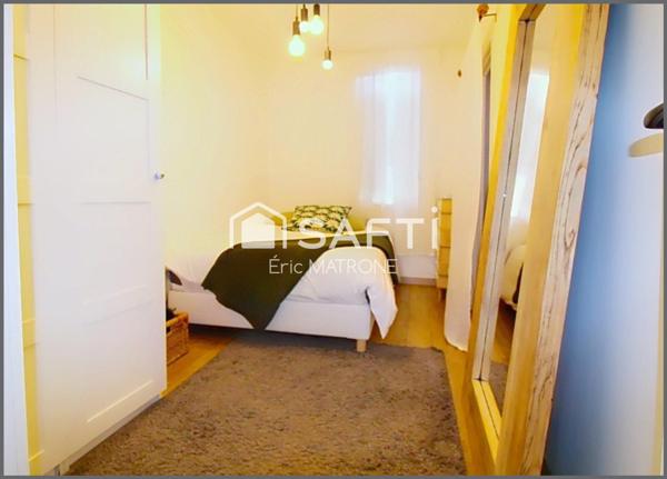 Appartement 2 pièces 46 m²