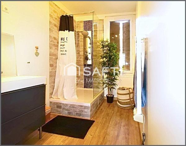 Appartement 2 pièces 46 m²