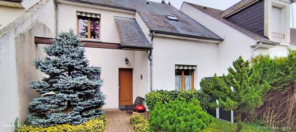 Maison mitoyenne au calme avec 3 chambres