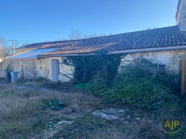 Vente maison Gauriaguet : 87 140 € - AJP Immobilier Saint Andre de Cubzac