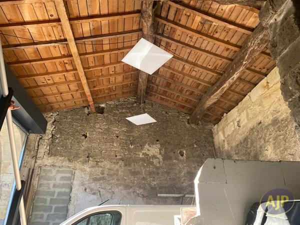 Vente maison Gauriaguet : 87 140 € - AJP Immobilier Saint Andre de Cubzac