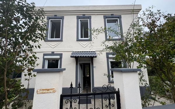 Maison à vendre    10 pièces •  Jeumont