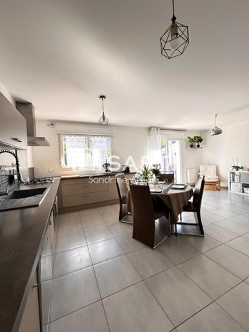 EXCLUSIVITÉ // Maison de 97 m² construite en 2017