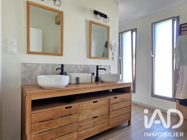 Maison à vendre 5 pièces 156 m² Mornac