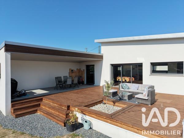 Maison à vendre 5 pièces 156 m² Mornac