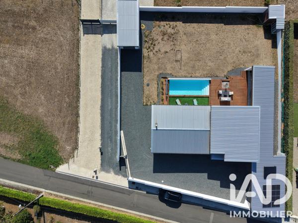 Maison à vendre 5 pièces 156 m² Mornac