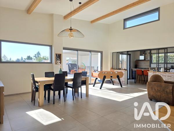 Maison à vendre 5 pièces 156 m² Mornac