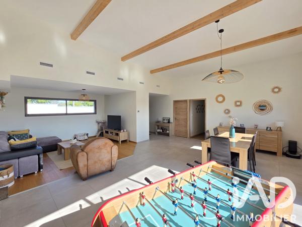Maison à vendre 5 pièces 156 m² Mornac