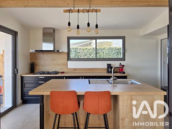 Maison à vendre 5 pièces 156 m² Mornac