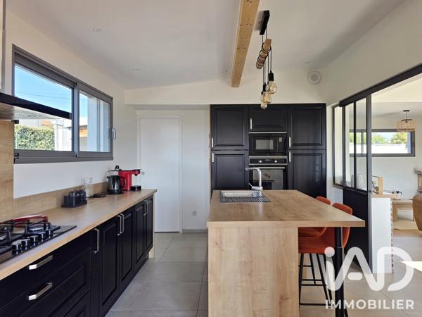 Maison à vendre 5 pièces 156 m² Mornac