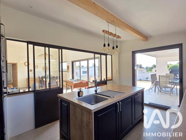 Maison à vendre 5 pièces 156 m² Mornac