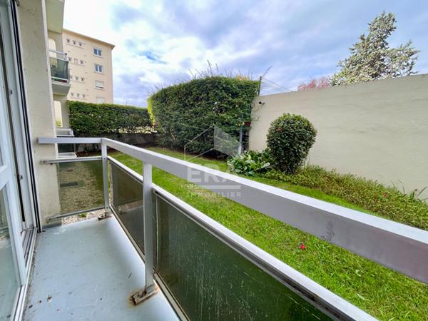 Appartement Caen 1 pièce(s) 27 m2