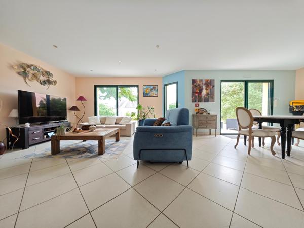 Maison à Malestroit, 56140 - 7 pièces 140m²