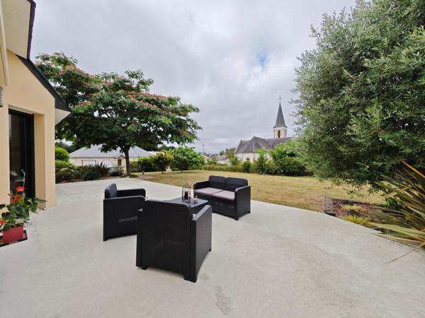 Maison à Malestroit, 56140 - 7 pièces 140m²