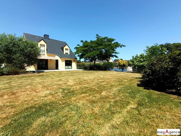 Maison à Malestroit, 56140 - 7 pièces 140m²