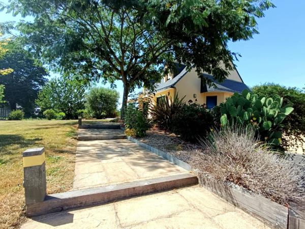 Maison à Malestroit, 56140 - 7 pièces 140m²