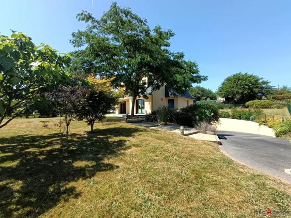 Maison à Malestroit, 56140 - 7 pièces 140m²