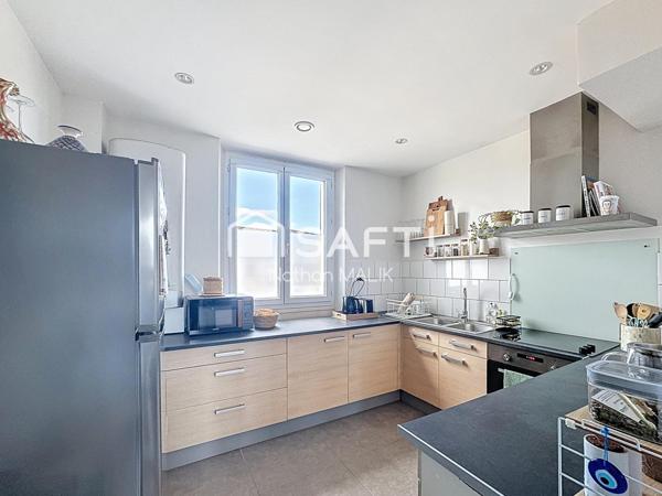 Avignon – Appartement T3 rénové à 800 m des remparts