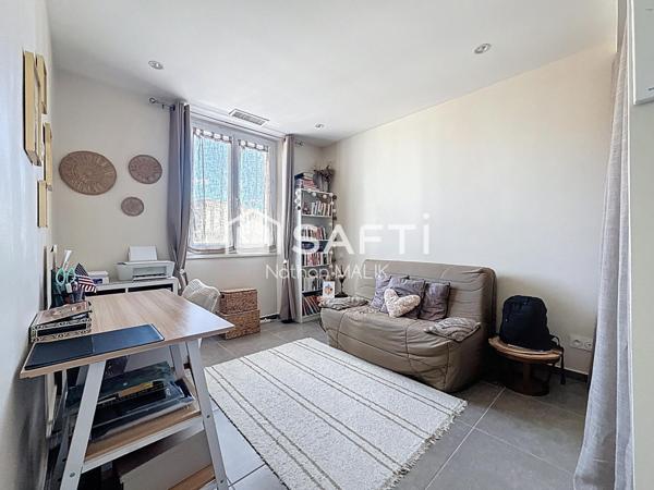 Avignon – Appartement T3 rénové à 800 m des remparts