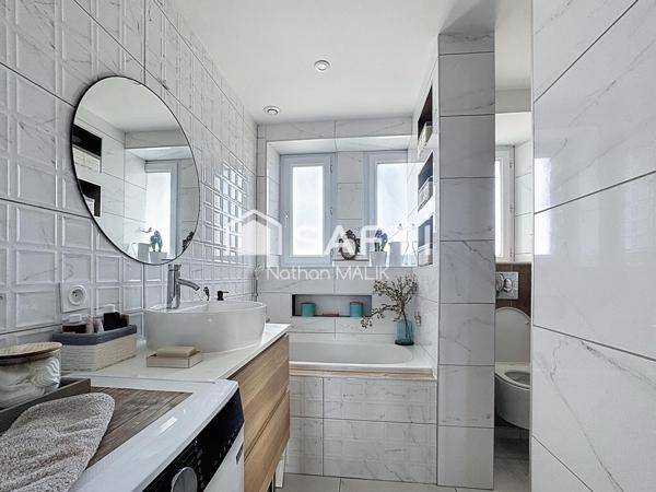 Avignon – Appartement T3 rénové à 800 m des remparts