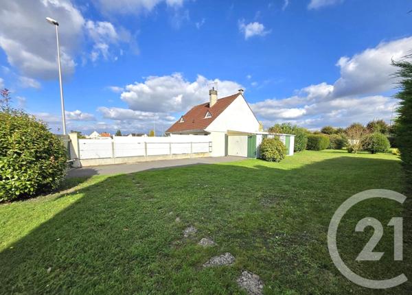 Maison à vendre  5 pièces - 98,84 m2 PONT STE MAXENCE - 60