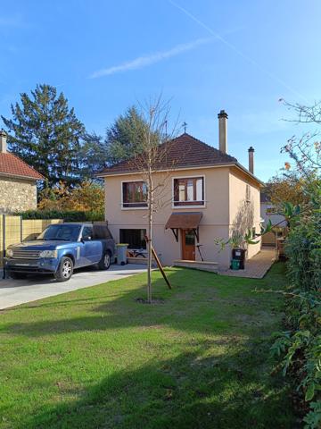 Maison 5 pièces - 170 m²