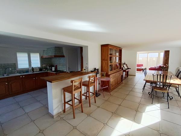 Maison 5 pièces - 170 m²