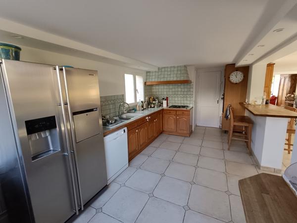 Maison 5 pièces - 170 m²