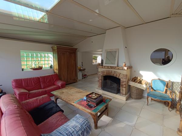 Maison 5 pièces - 170 m²