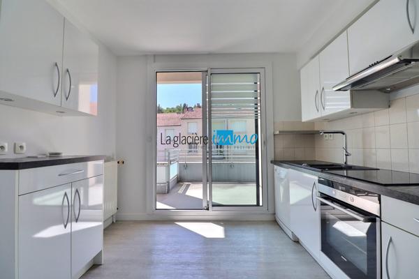 T3 Lumineux avec Terrasse, Cave et Garage – Clermont-Ferrand
