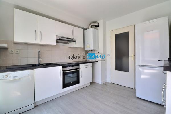 T3 Lumineux avec Terrasse, Cave et Garage – Clermont-Ferrand