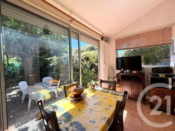 Maison à vendre  3 pièces - 50,20 m 2   BANDOL  - 83