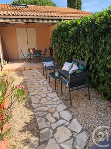 Maison à vendre  3 pièces - 50,20 m 2   BANDOL  - 83