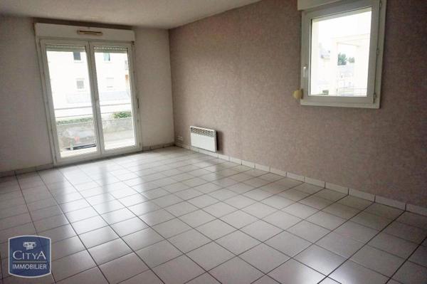 Location appartement 1 pièce de 35.85m²