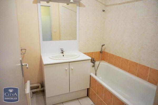 Location appartement 1 pièce de 35.85m²