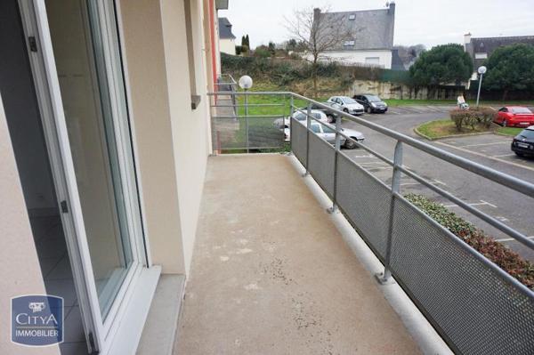 Location appartement 1 pièce de 35.85m²