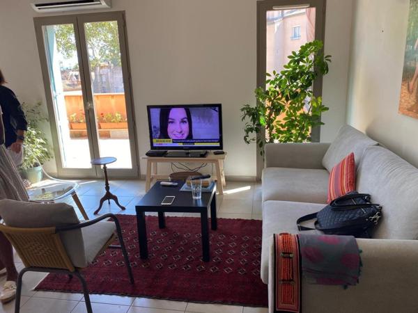 Bel appartement duplex avec terrasse