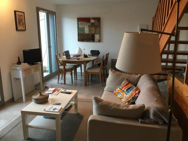 Bel appartement duplex avec terrasse