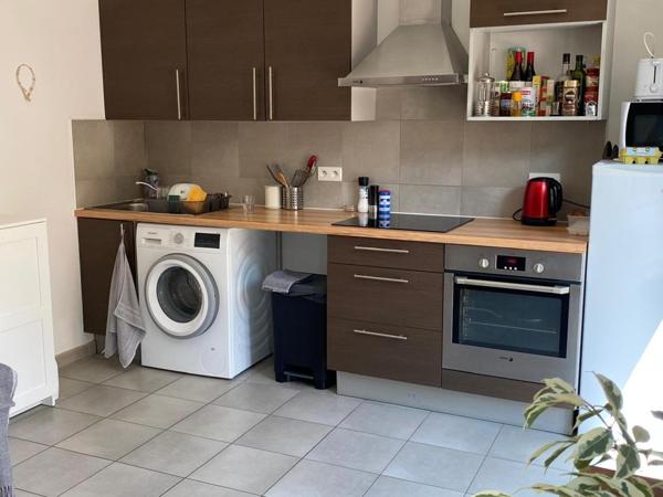 Bel appartement duplex avec terrasse