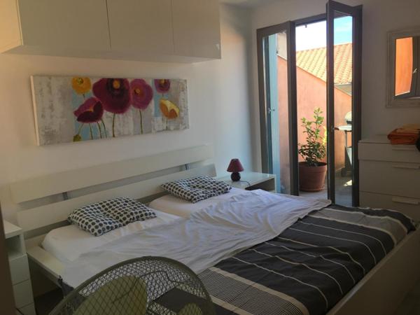 Bel appartement duplex avec terrasse
