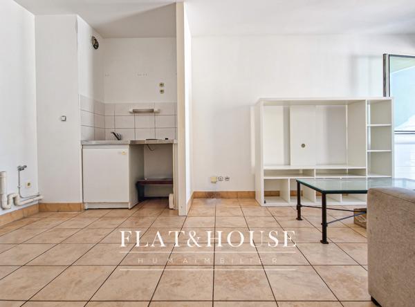 T2 | chambre avec placard | lumineux | DPE C