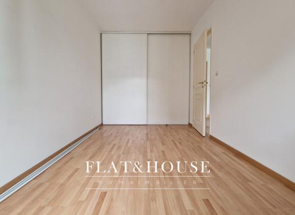 T2 | chambre avec placard | lumineux | DPE C