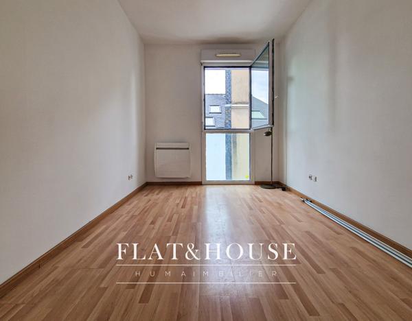 T2 | chambre avec placard | lumineux | DPE C