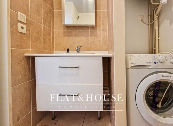 T2 | chambre avec placard | lumineux | DPE C