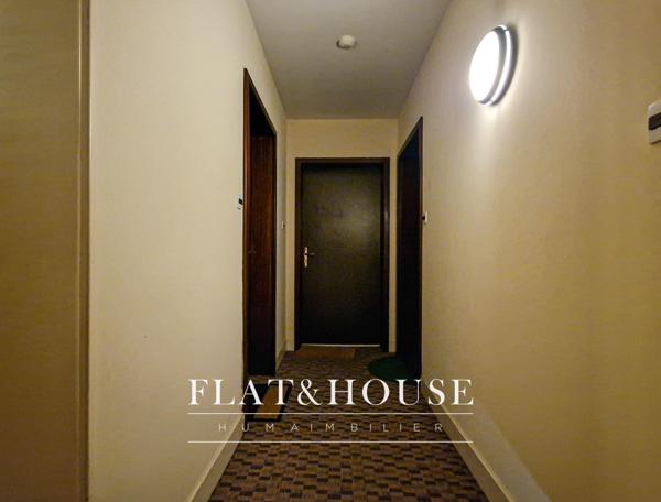 T2 | chambre avec placard | lumineux | DPE C