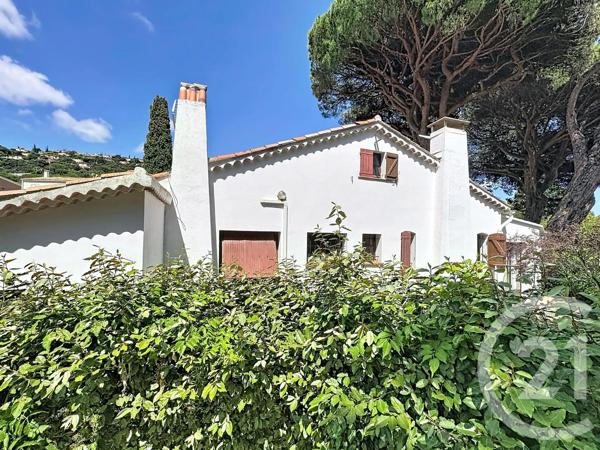 Maison à vendre  3 pièces - 99 m 2   CAVALAIRE SUR MER  - 83