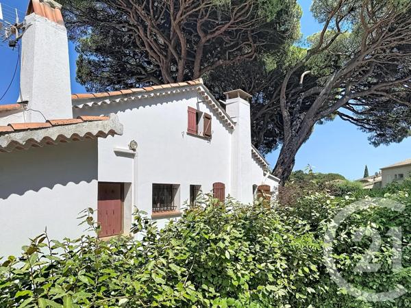 Maison à vendre  3 pièces - 99 m 2   CAVALAIRE SUR MER  - 83